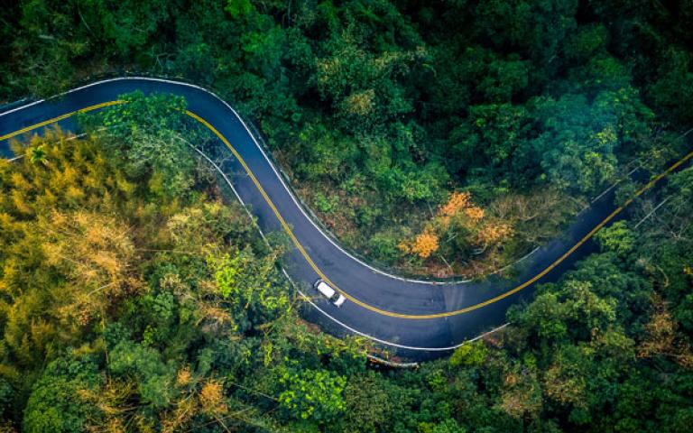 route tranquilité