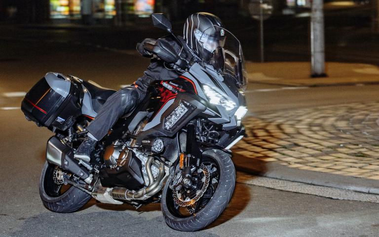 Kawasaki Versys 1000 S 2021