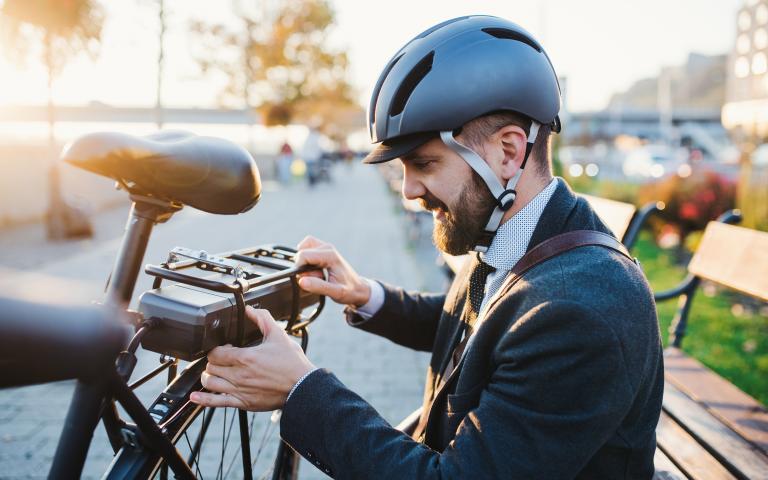 vélo électrique 