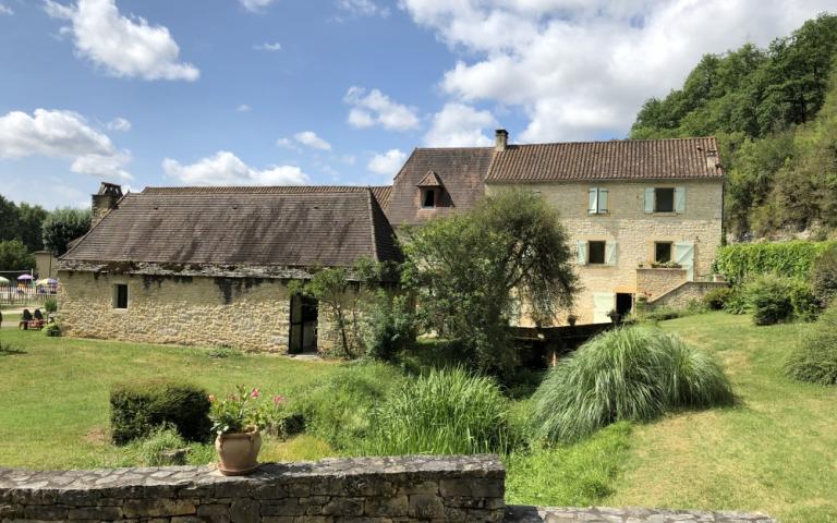 Le Moulin de Paulhiac