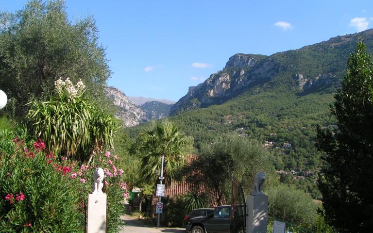 Gorges du loup