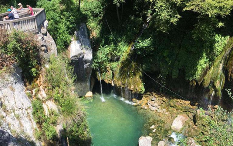 Gorges du loup