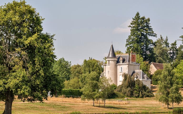 Chateau de Poinsouze
