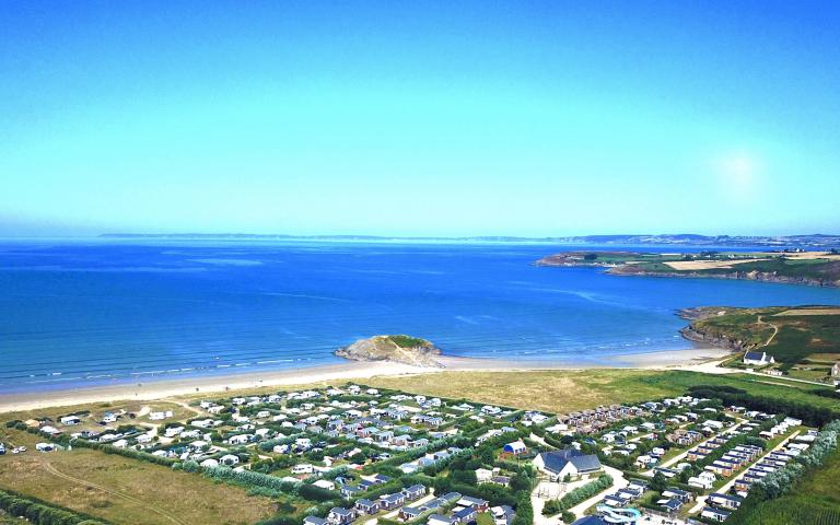 Plage de Treguer