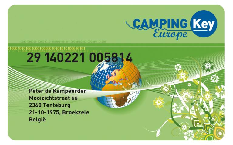 carte CKE