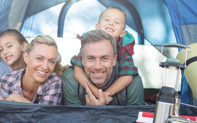 guide camping online