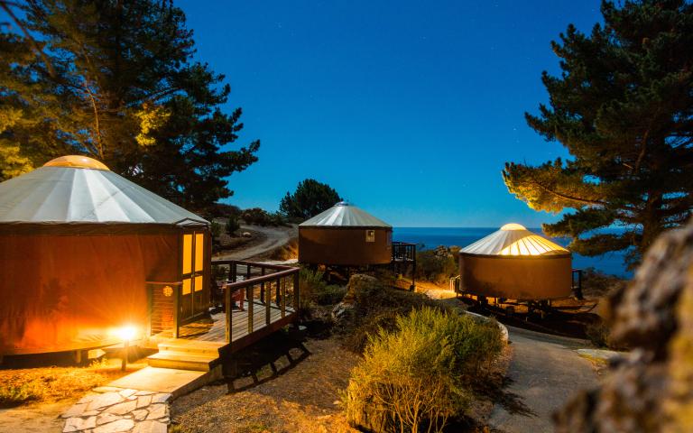 Glamping