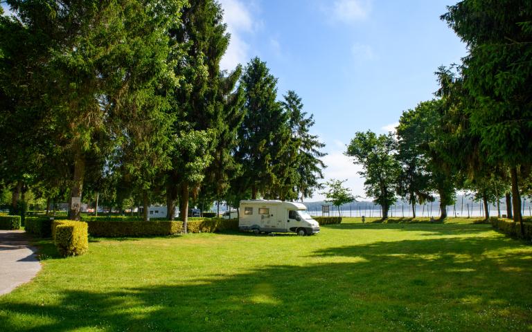 CAMPING DU LAC AU DUC