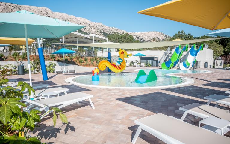 Baška Beach Camping Resort