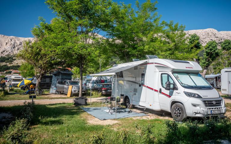 Baška Beach Camping Resort