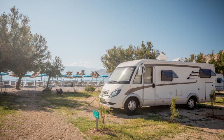 Baška Beach Camping Resort