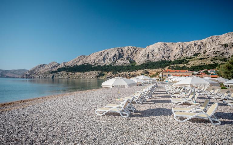 Baška Beach Camping Resort