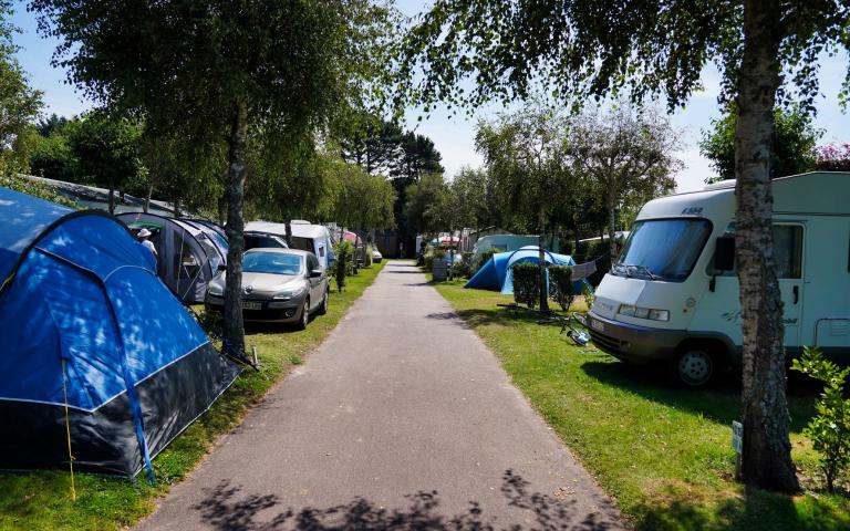 Camping de la Baie