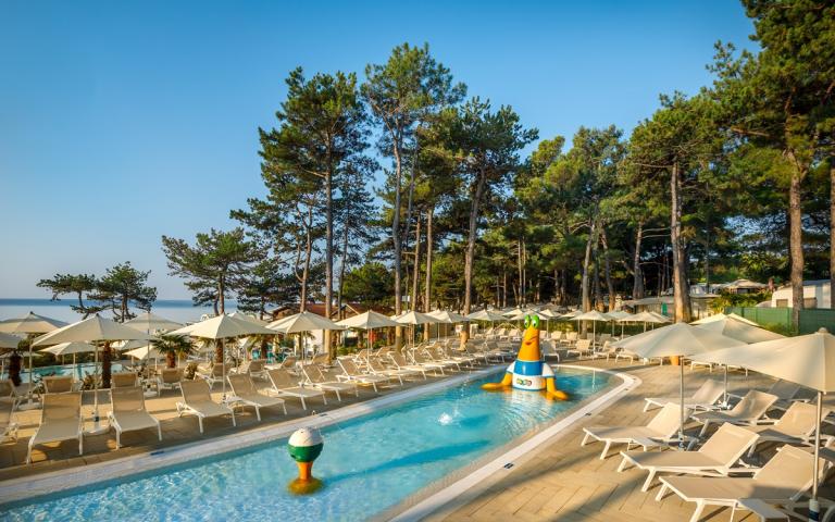 Jezevak Premium Camping Resort