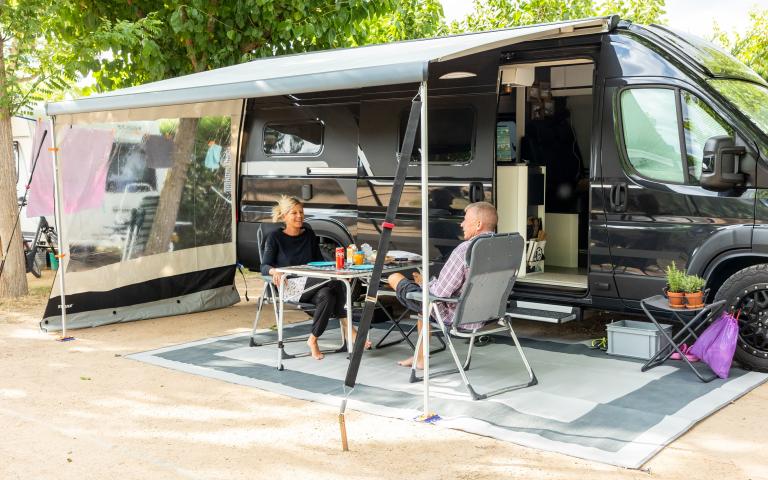 Camping les medes