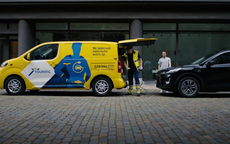Touring Club - Véhicule électrique