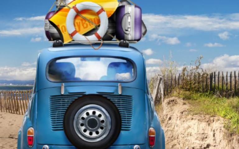 voiture vacances