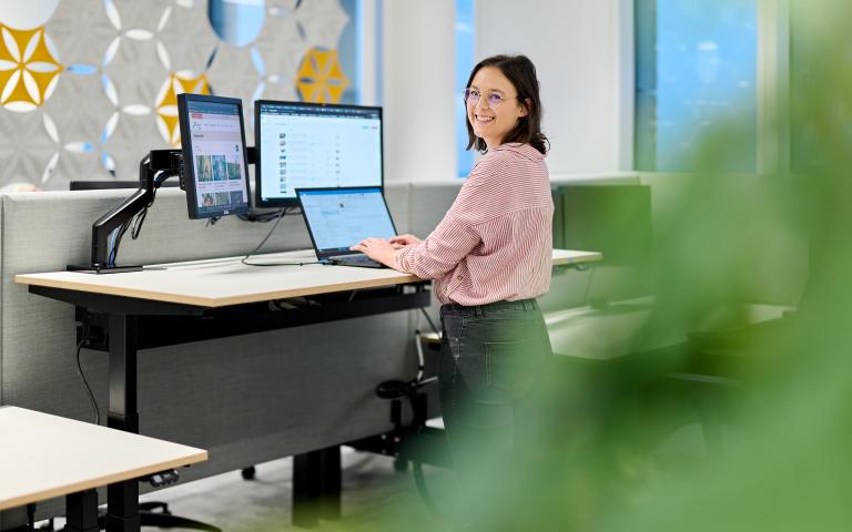 Touring jobs - departements