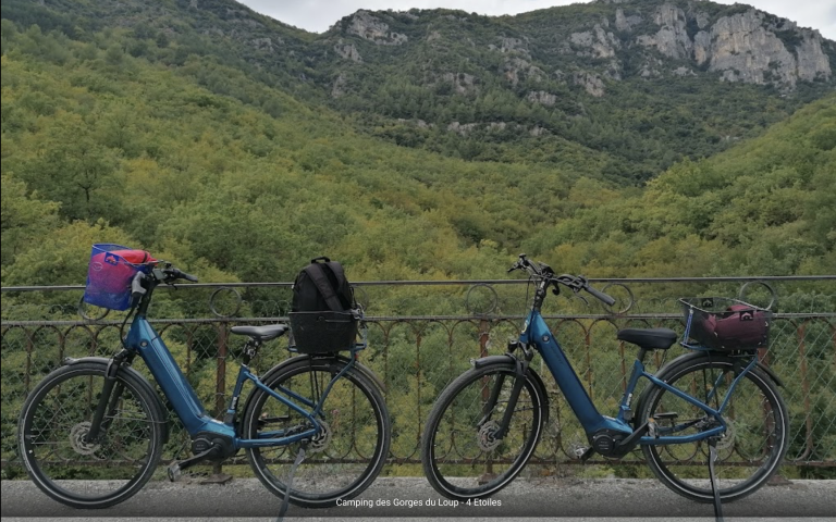 Gorges du loup