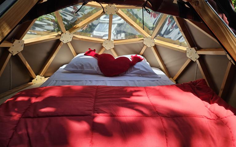 Camping les Micocouliers