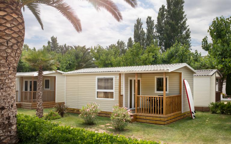 CAMPING LAS PALMERAS