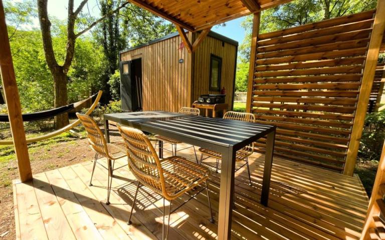 CAMPING LA CLEMENTINE
