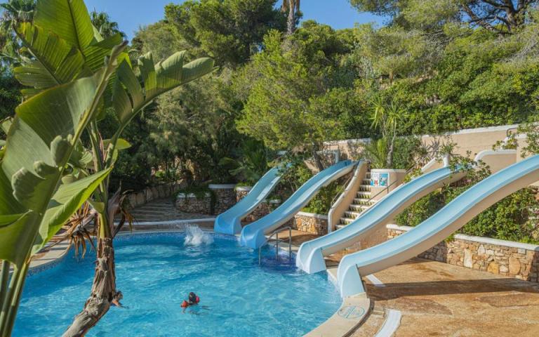 Camping Playa Bara