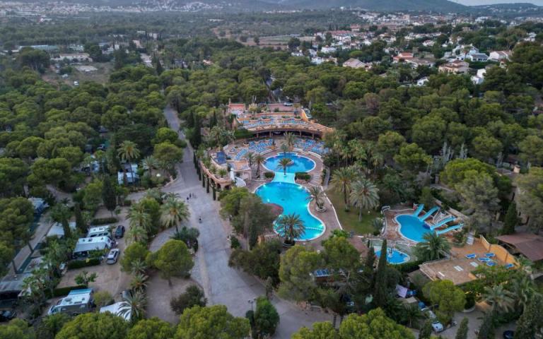 Camping Playa Bara