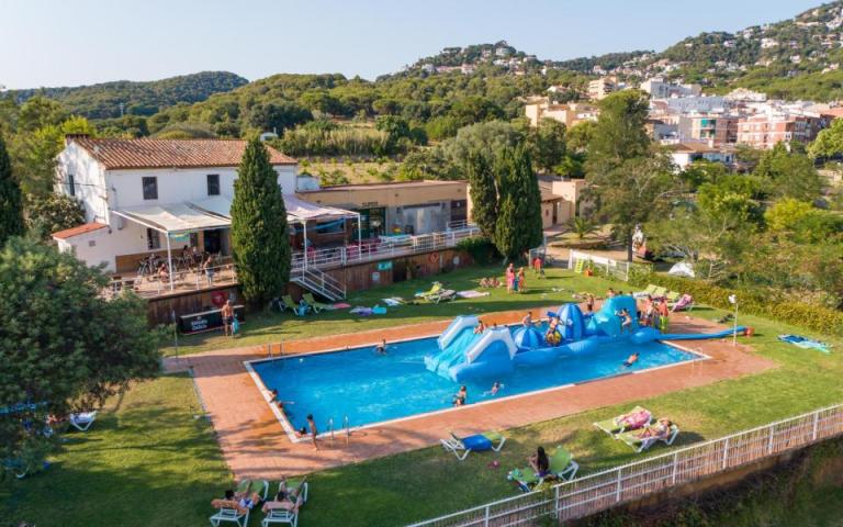 Lloret Blau