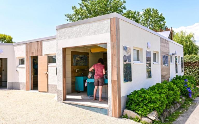 camping de l'Océan