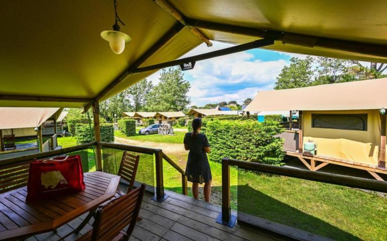 camping de l'Océan