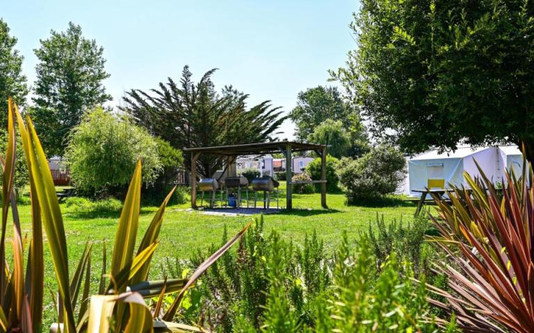 camping de l'Océan
