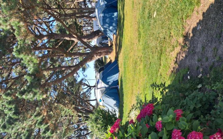 camping de l'Océan