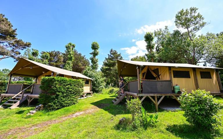 camping de l'Océan