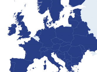 Europa zonder Belgie