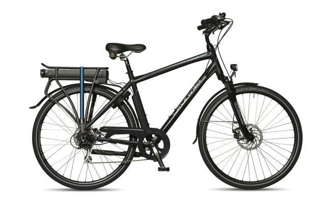 elektrische fiets motor - achteras
