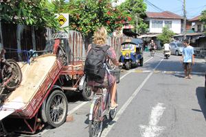 Chinatown à Bangkok