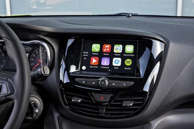 Carplay