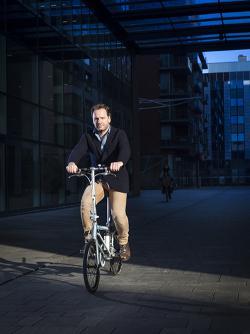 vélo électrique Ahooga