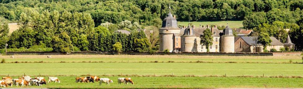 abbaye château Namur