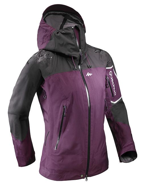 camping veste pluie