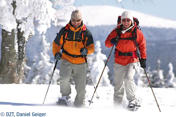 Allemagne-neige
