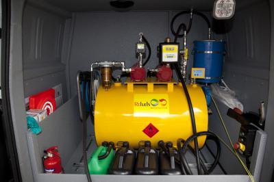 fuel rescue
