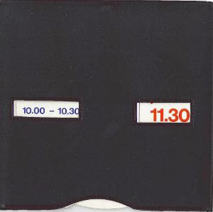 vieux disque de stationnement
