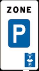 zone parking