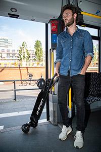 Trottinette Audi