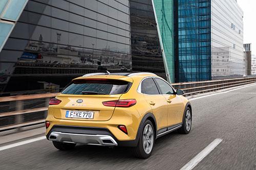 Kia XCeed: un futur bestseller