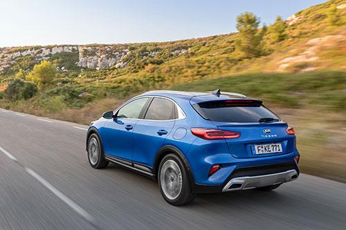 Kia XCeed: un futur bestseller