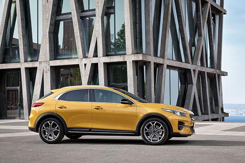 Kia XCeed