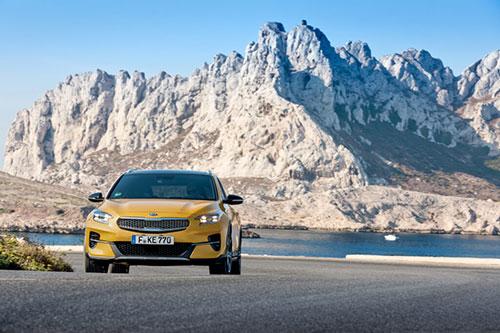 Kia XCeed: un futur bestseller